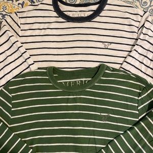 2 Men's American Eagle shirts